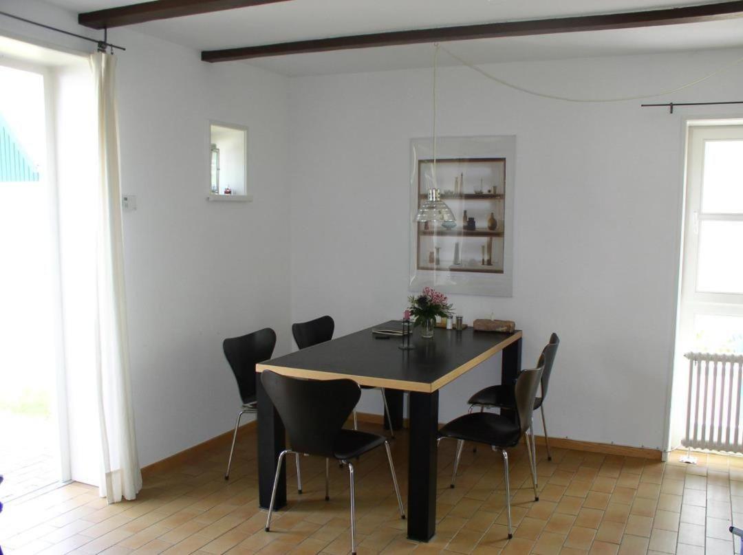 Villa Dhh-Ostwind à Prerow Extérieur photo
