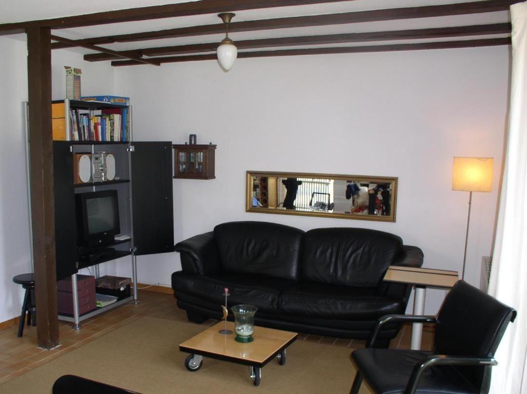 Villa Dhh-Ostwind à Prerow Extérieur photo